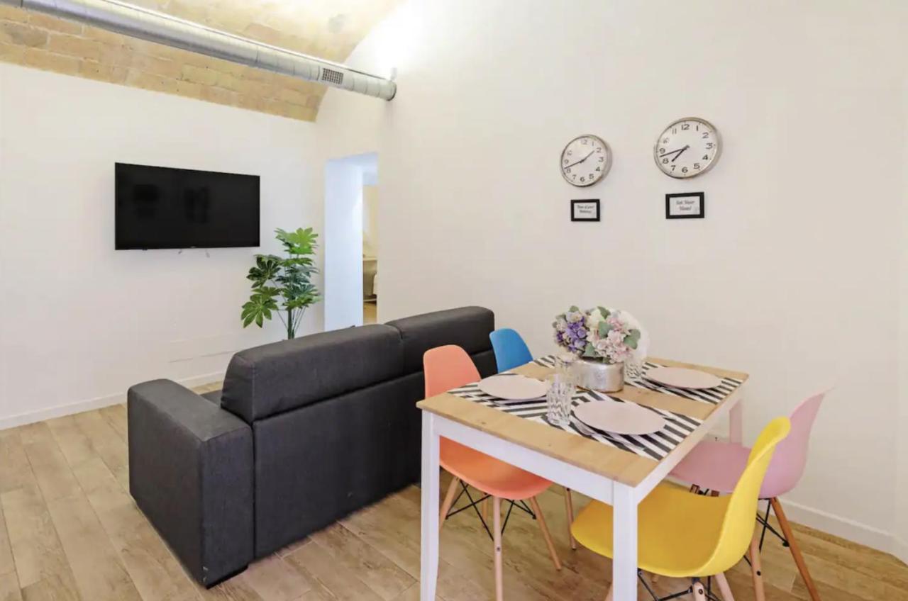 New-Big Honey Colosseum 4Bdr + 2Sofa Bed A/C Рим Экстерьер фото
