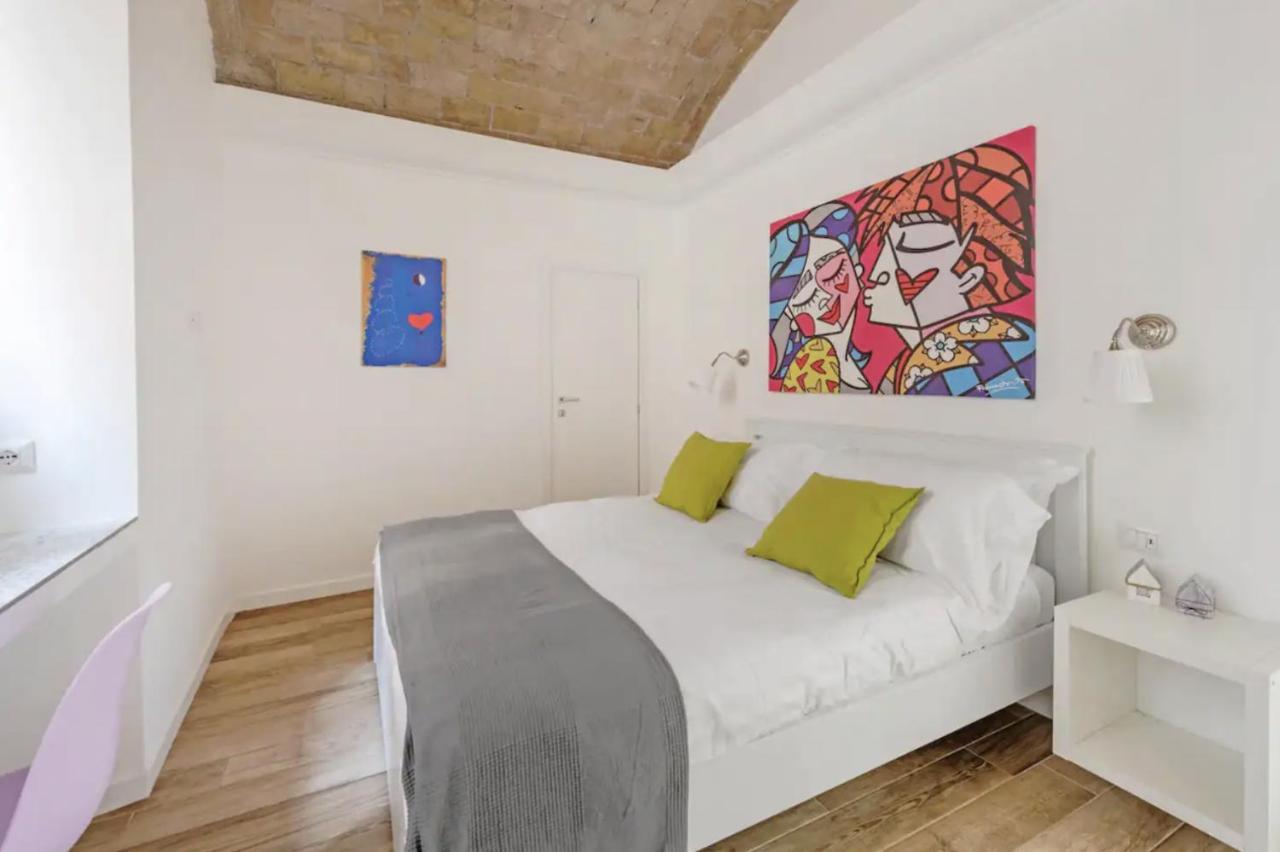 New-Big Honey Colosseum 4Bdr + 2Sofa Bed A/C Рим Экстерьер фото