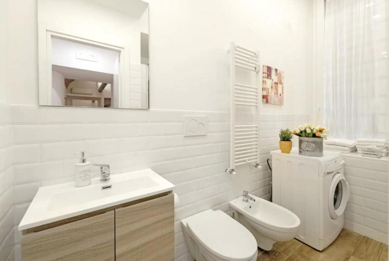 New-Big Honey Colosseum 4Bdr + 2Sofa Bed A/C Рим Экстерьер фото