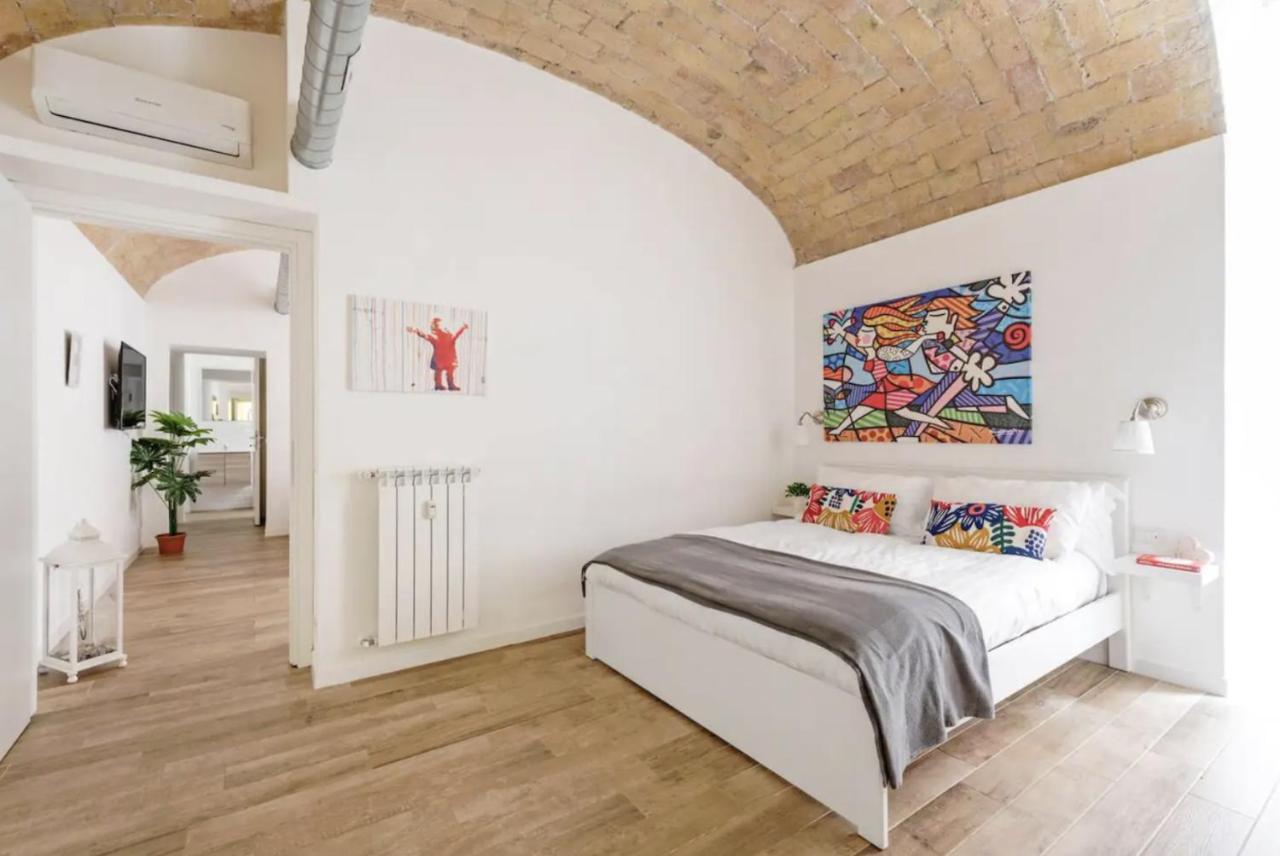 New-Big Honey Colosseum 4Bdr + 2Sofa Bed A/C Рим Экстерьер фото